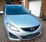 Mazda MAZDA 6ER DIESEL EURO 5(RESERVIERT BIS 10 ... - Mazda 6e von privat
