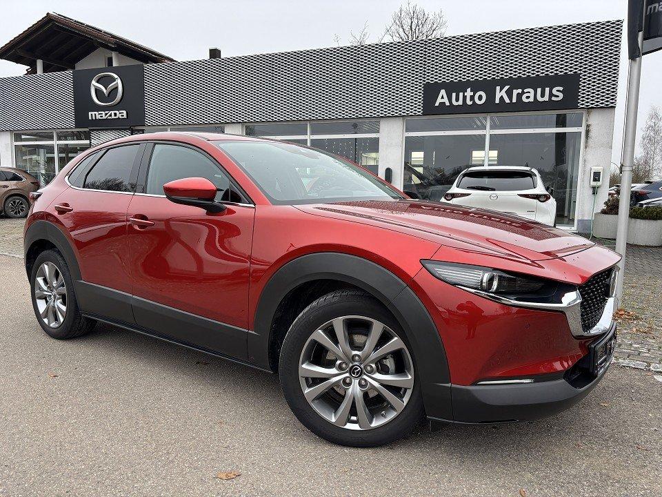Mazda CX-30 SKYACTIV-G 122 M-Hybrid SELECTION i-Activs