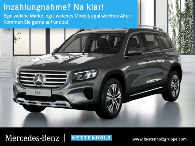 Mercedes-Benz GLB 220 4MATIC Progressive AHK+KAMERA+OFFROADPKT