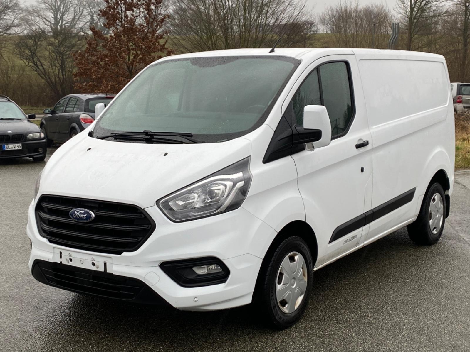 Ford Transit Custom Kasten 280 L1 TÜV 12.2027 KLIMA