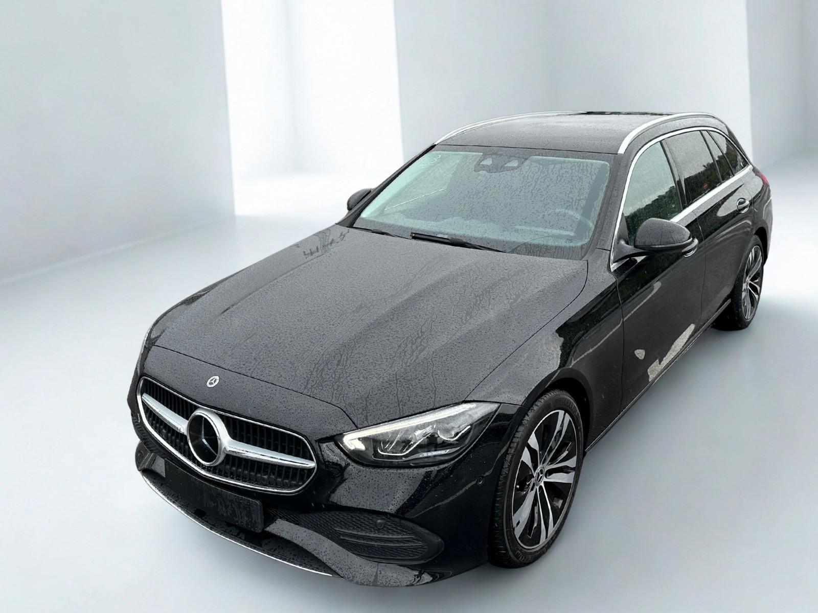 Mercedes-Benz C-Klasse T-Mode220D Stationcar 9G-Tronic Diesel