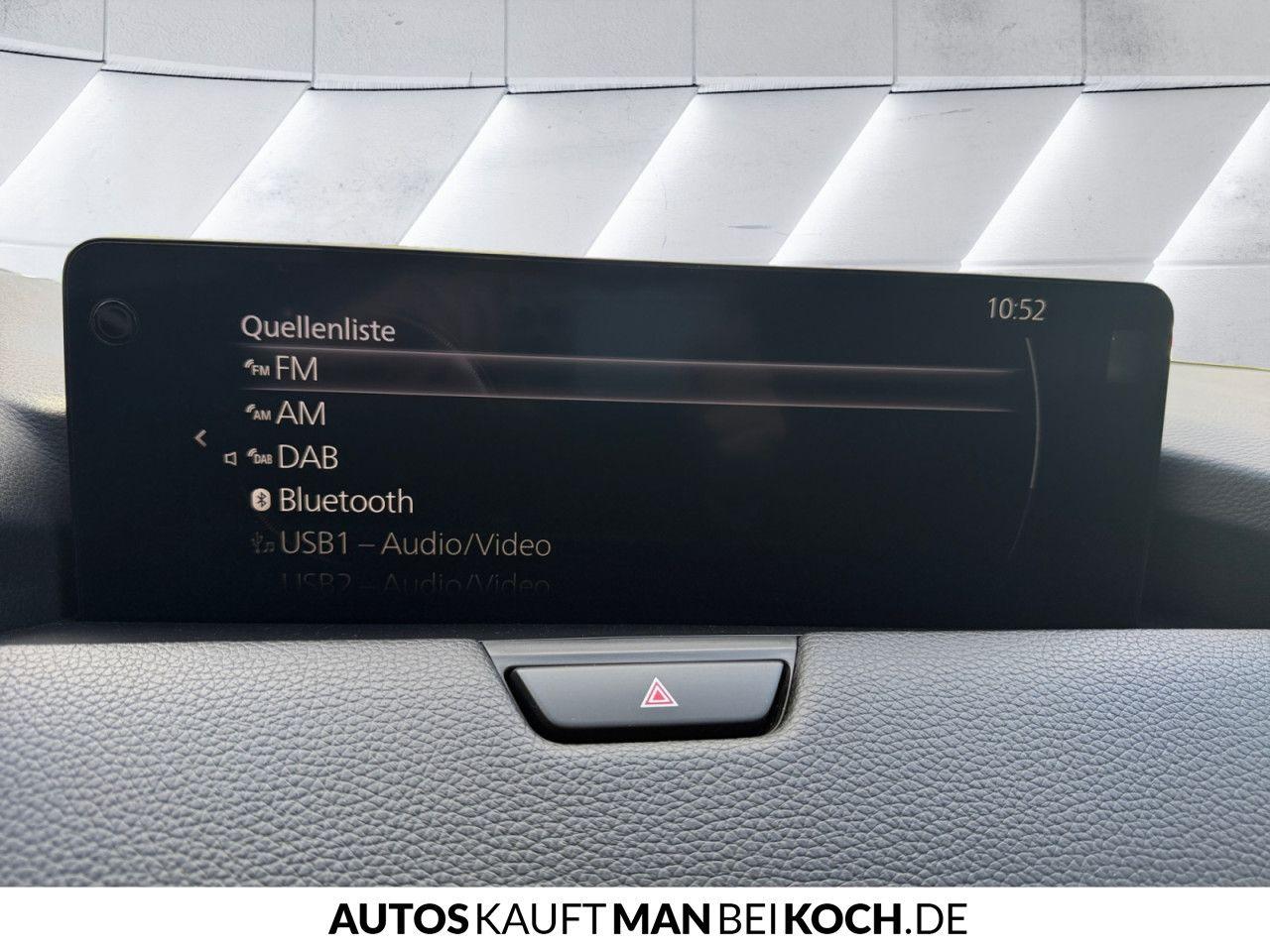 Mazda CX-60 e-SKYACTIV-D 254 M HYBRID AWD HOMURA Navi