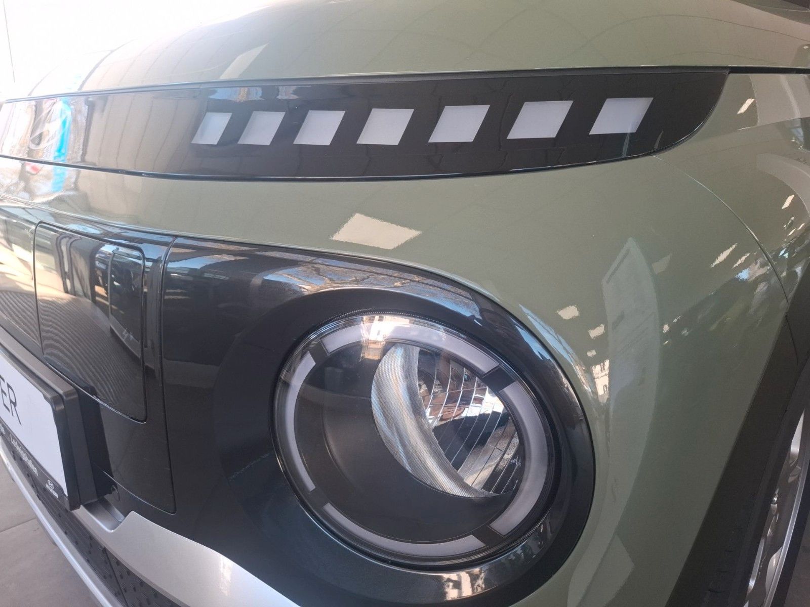 Hyundai INSTER – Bild 5