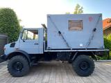 Mercedes-Benz Unimog U1300 L  4x4 Expeditionsmobil H-Zulassung - Unimog