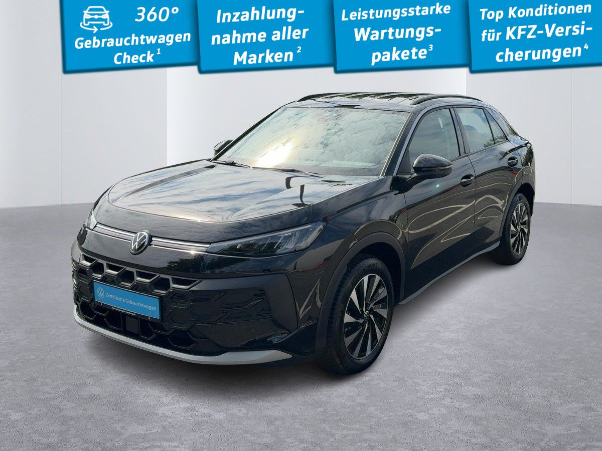 Volkswagen T-Roc 1.5 eTSI DSG Life Ganzjahresreifen Parklen foto 2