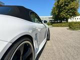 Porsche Boxster S Techart - Porsche Boxster: Weiß