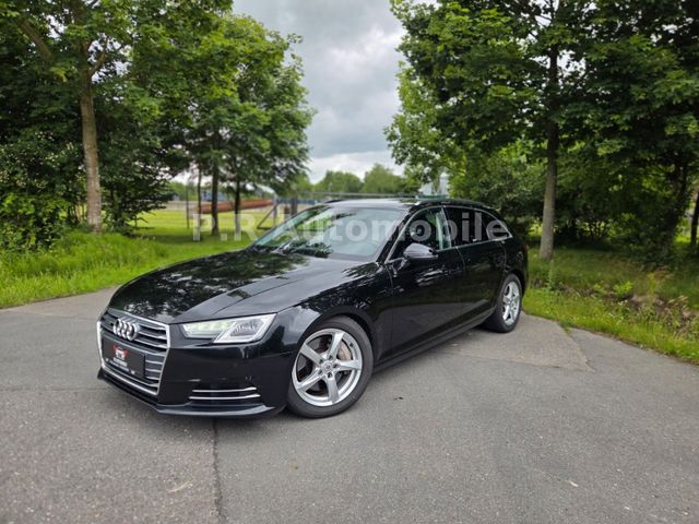 AUDI A4 Avant Quattro Sport*VIRTUAL*KEYLESS*B&amp;O*TOTW