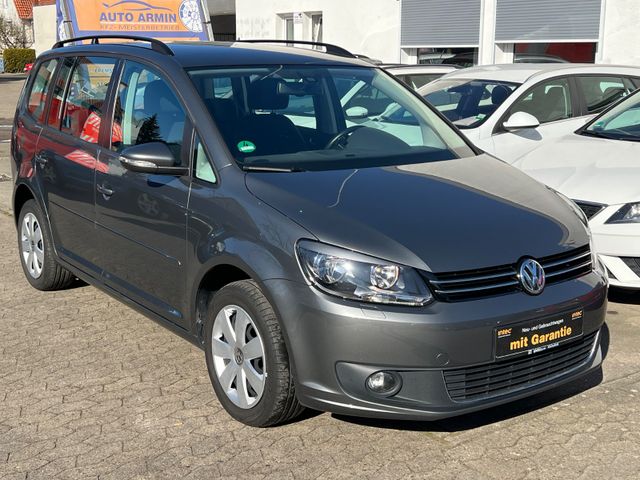 Volkswagen Touran Comfortline 1.6 TDI*1. Hand*NAVI*PDC*