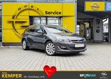 Opel Astra ST 2.0 CDTI Exklusiv Autom. *AHK*SHZ*Navi* - Opel Astra mit Diesel-Antrieb: Kombi, Automatik