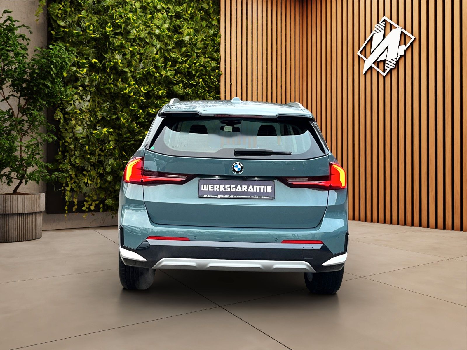 Fahrzeugabbildung BMW X1 18d sDrive*xLine*NAVI*PDC*KAMERA*u.v.m**