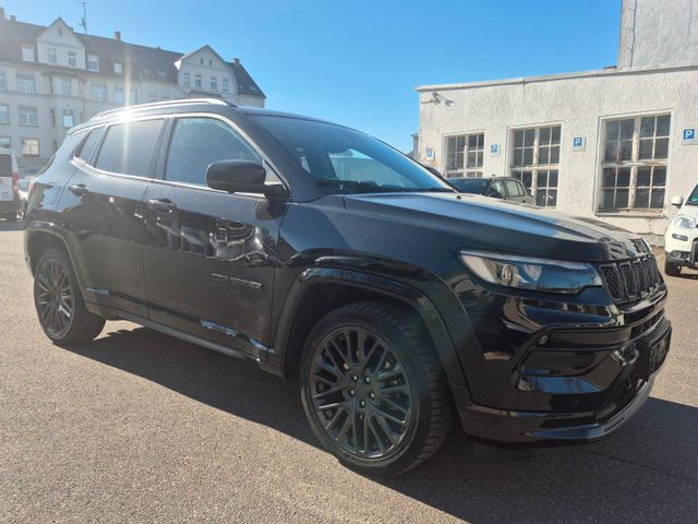 Jeep Compass 1.3 MultiAir - Ratenzahlung mgl.