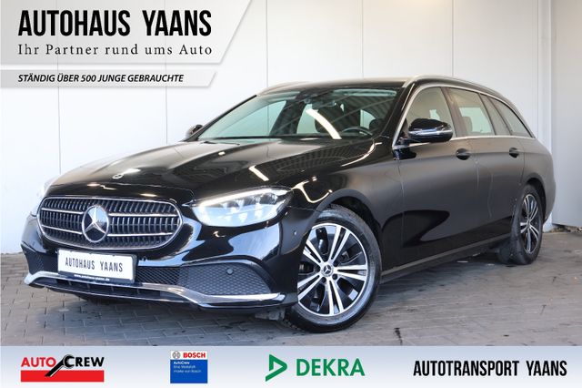 Mercedes-Benz E 220 d Avantgarde WIDE+MBUX+KAM+SIDE+LED+17"