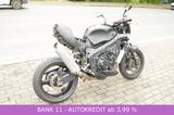 Triumph Speed Four Fighter Streetfighter - TRIUMPH STREETFIGHTER