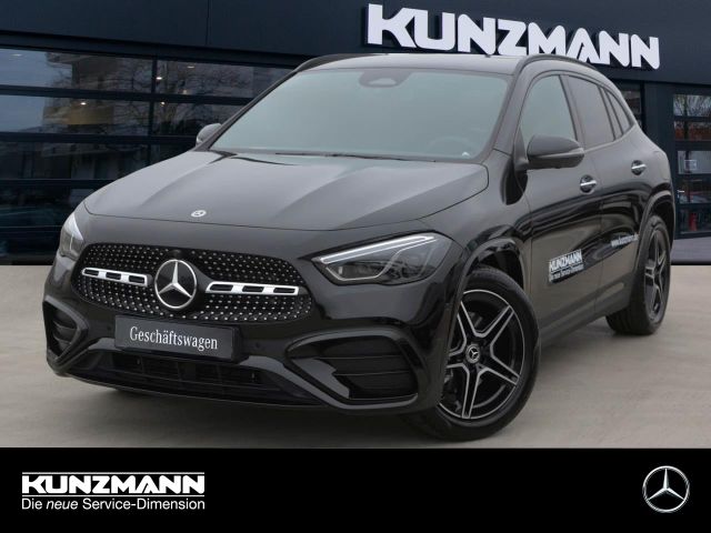 Mercedes-Benz GLA 200 AMG Night MBUX Navi Distronic AHK 360°