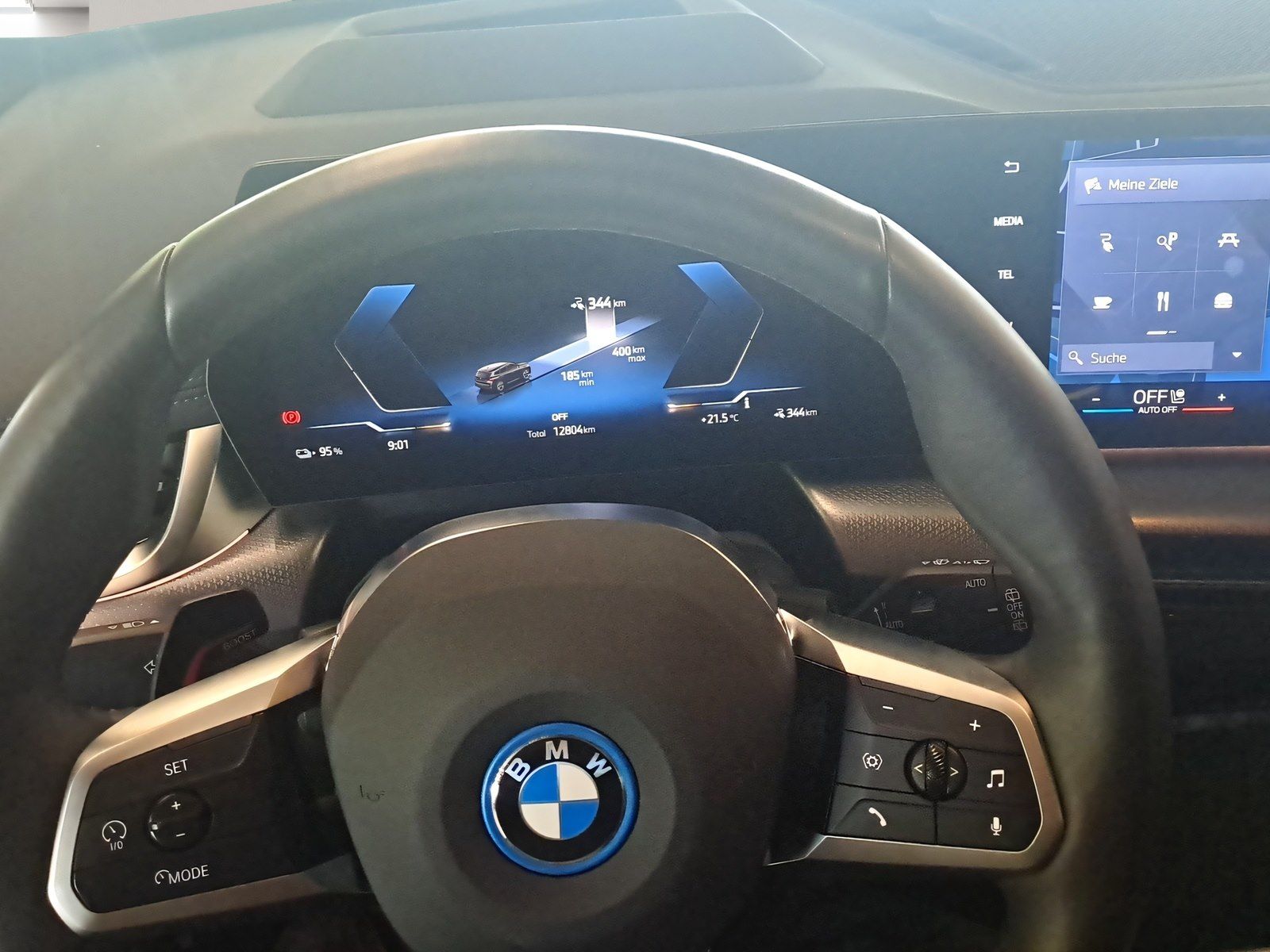 BMW iX1 - Bild 16