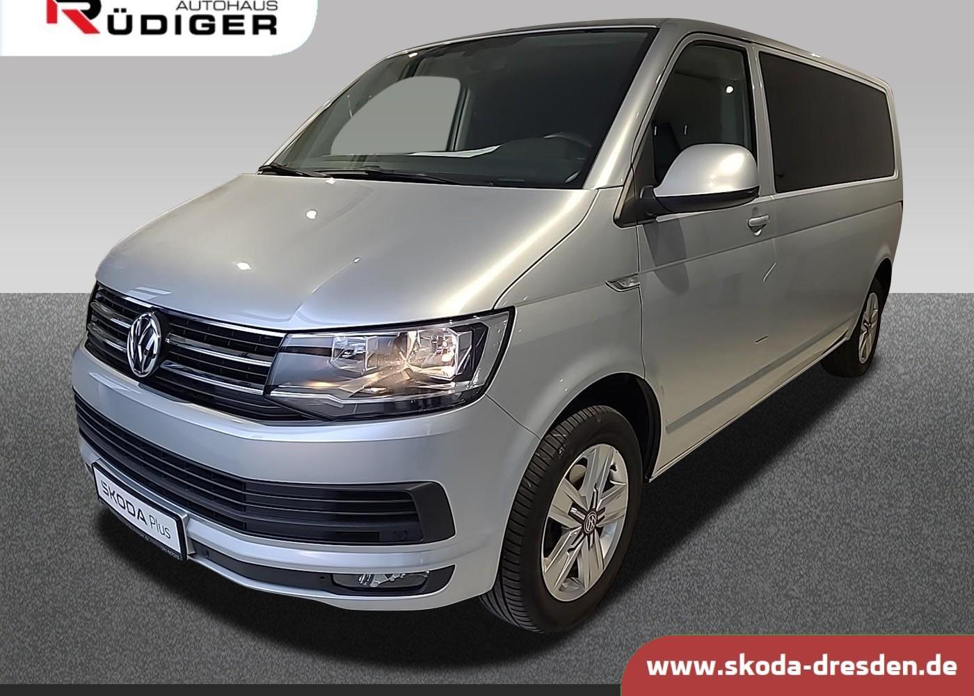Volkswagen T6 CARAVELLE Comfortline lang 2.0 TDI DSG PDC