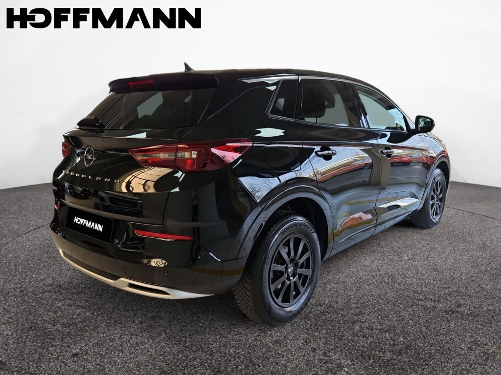 Fahrzeugabbildung Opel Grandland 1.2 DI Automatik Elegance