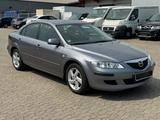 Mazda 6  2.0 104kW Exclusive - 1.Hand - Klima -TÜV NEU - gebrauchte Mazda 6 aus dem Jahr 2004
