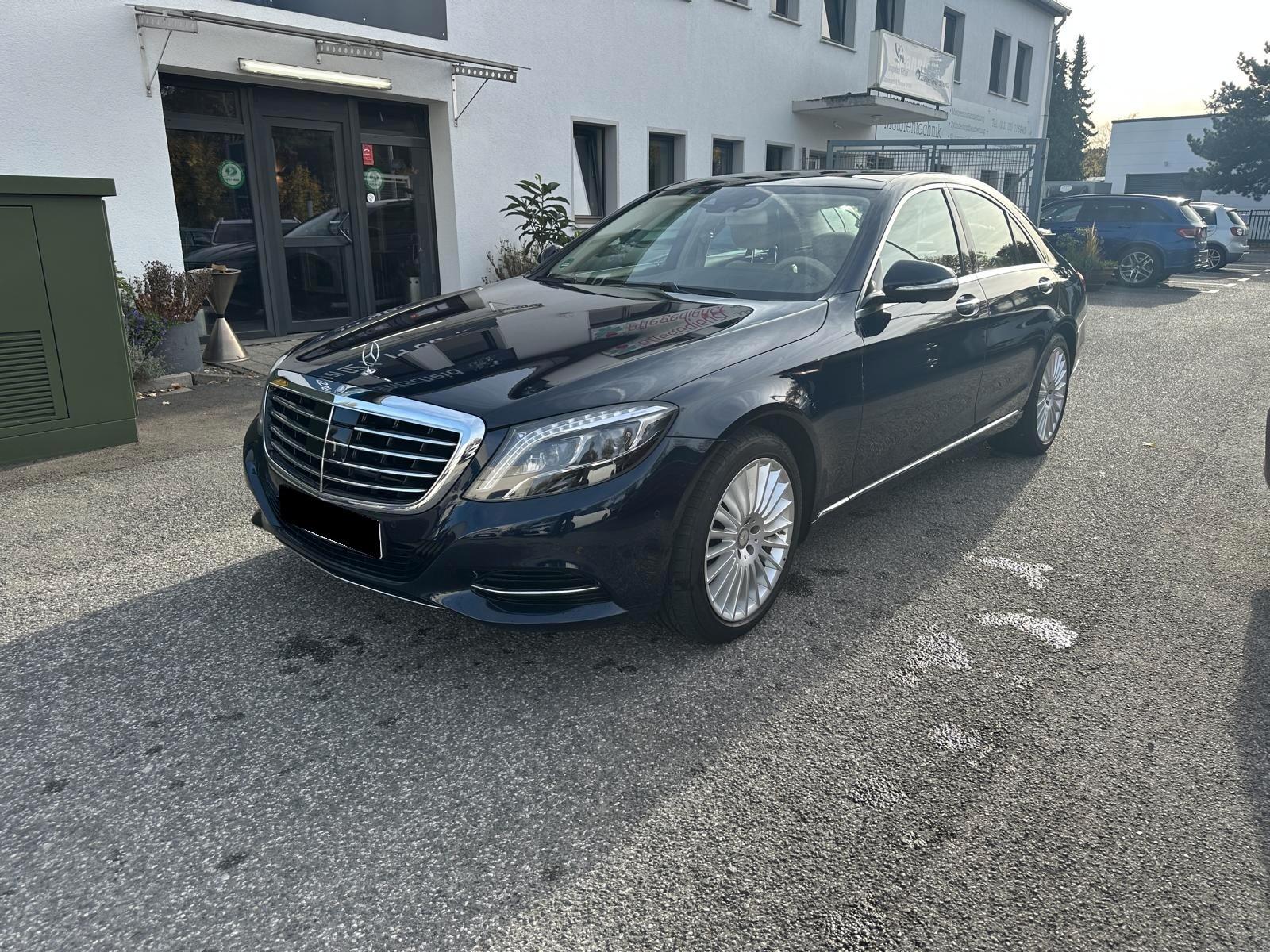 Mercedes-Benz S 350 S Limousine S 350 BlueTec / d