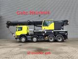 Liebherr LTF 1045-4.1 Scania P410 8x4 Euro 6 German Truck - Angebote