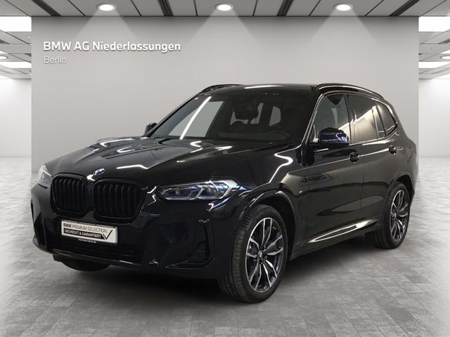 BMW X3 xDrive20d M Sport LiveCockpitProf Head-Up