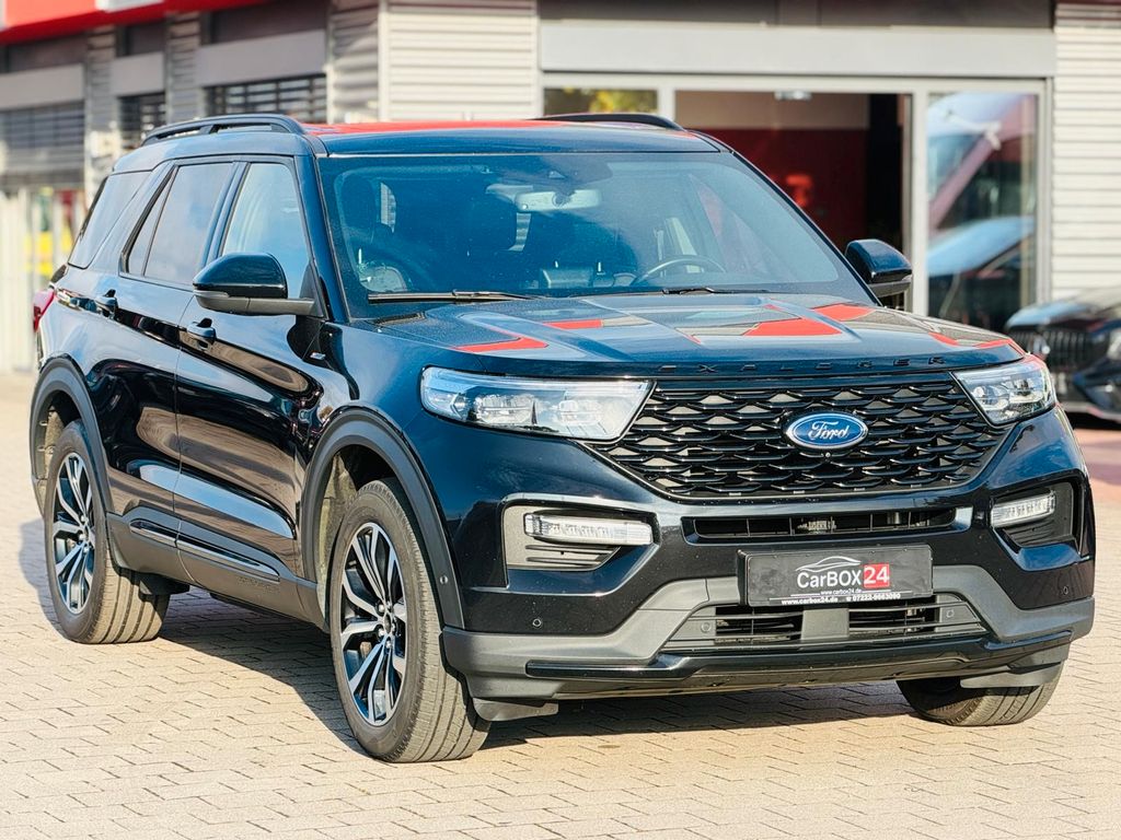 Image of Ford Explorer