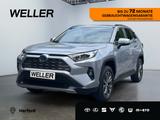 Toyota RAV 4 2.5 4x2 Hybrid Team Deutschland*AHK*NAVI*S - Toyota RAV 4 Gebrauchtwagen in Bielefeld