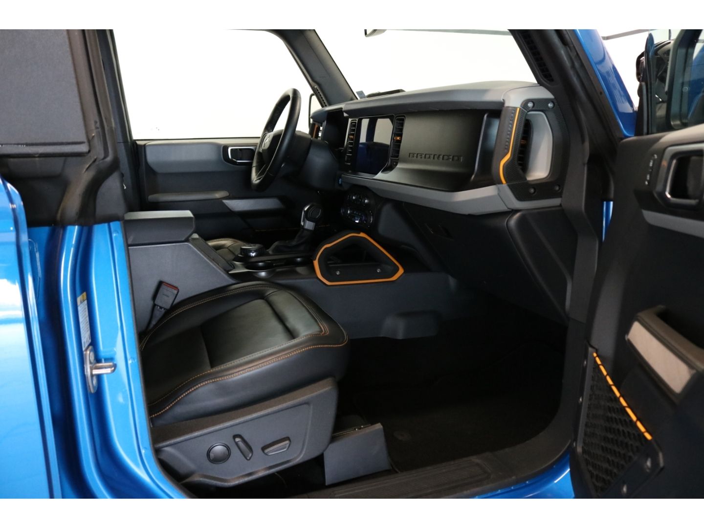Fahrzeugabbildung Ford Bronco TG1 Badlands e-4WD 2.7 EcoBoost EU6d