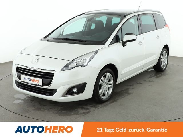 Peugeot 5008 2.0 Blue-HDi Allure*NAVI*TEMPO*CAM*PDC*SHZ*