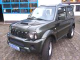 Suzuki Jimny 1.3 Comfort Ranger 1.Hd. AHK Klima - gebrauchte Suzuki Jimny aus dem Jahr 2015