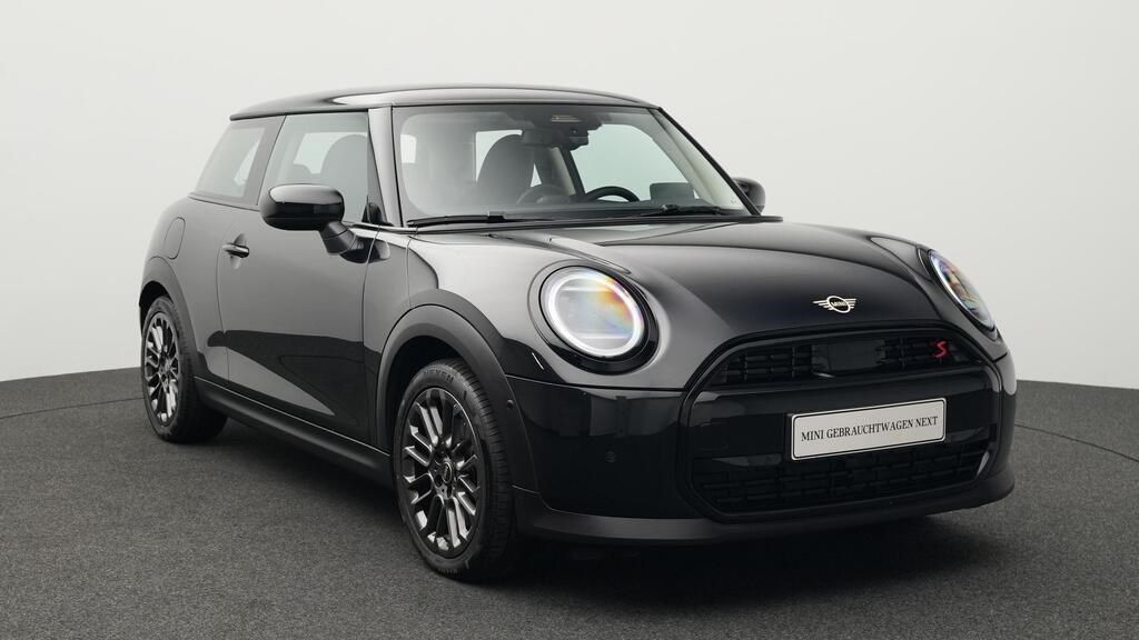 Fahrzeugabbildung MINI Cooper S Head-Up, Komfortzugang, Sitzheizung