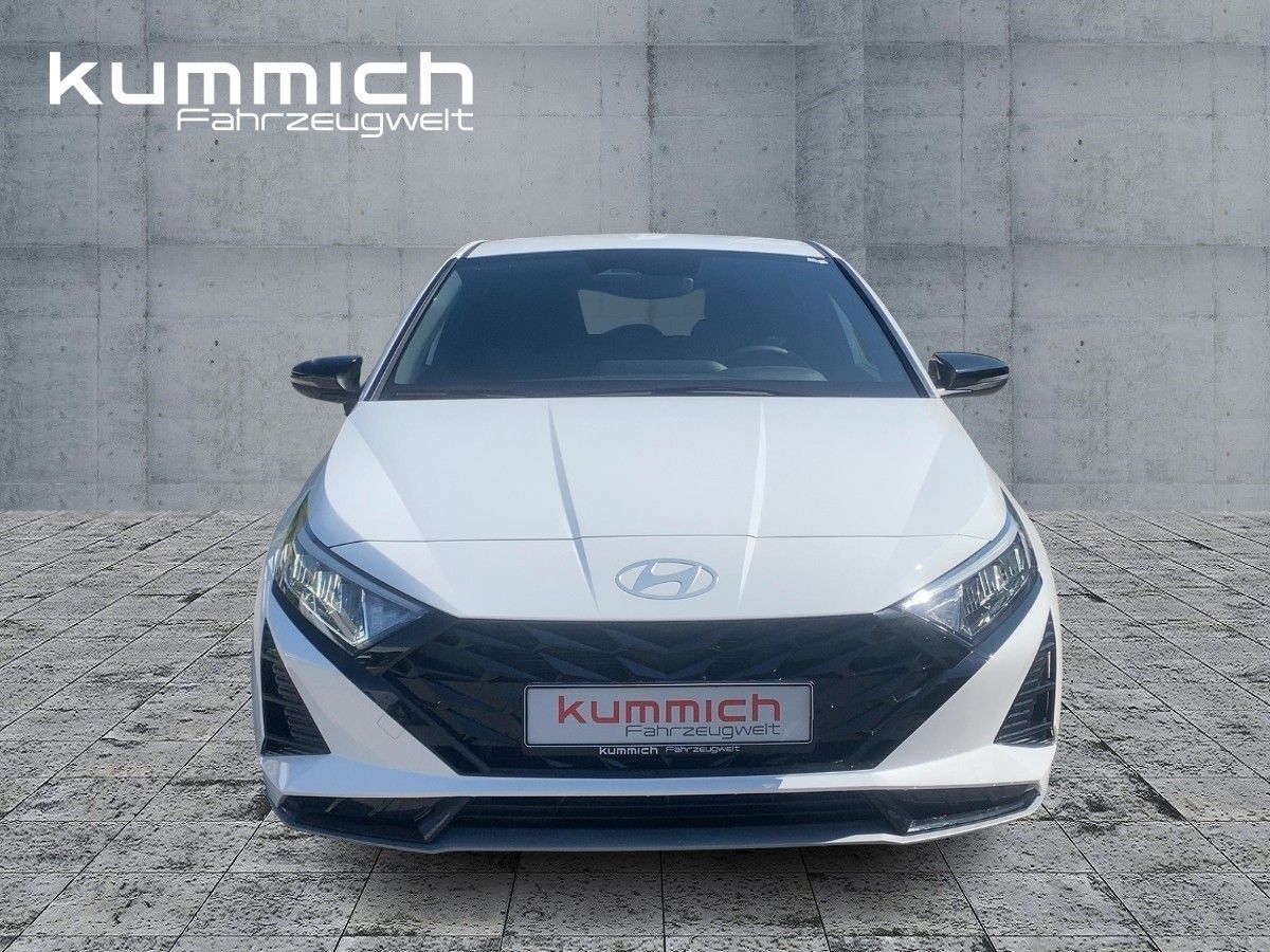 Hyundai i20 - Bild 2