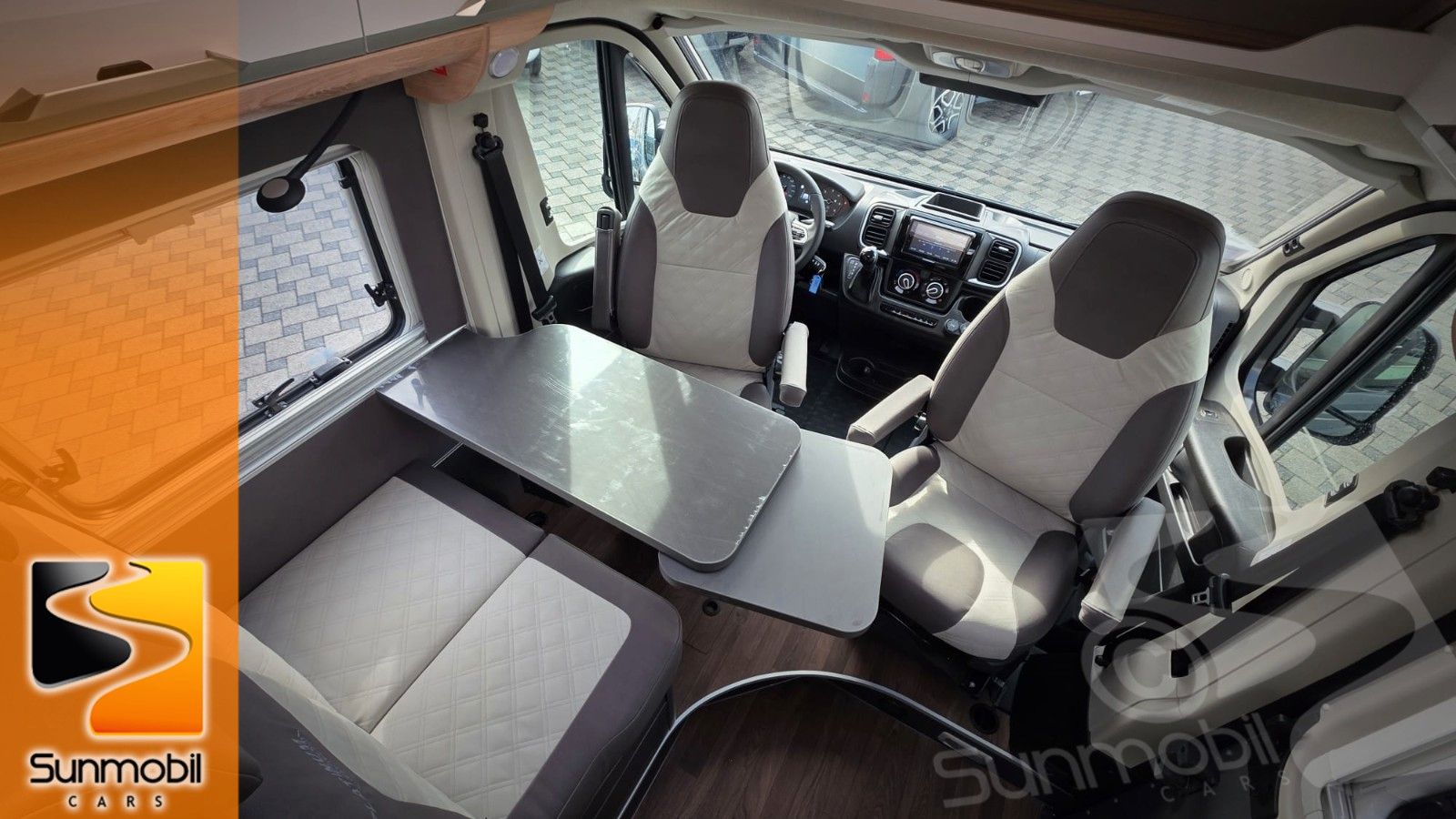 Fahrzeugabbildung Knaus BoxLife Box Life 600 ME Platinum Selection´2026