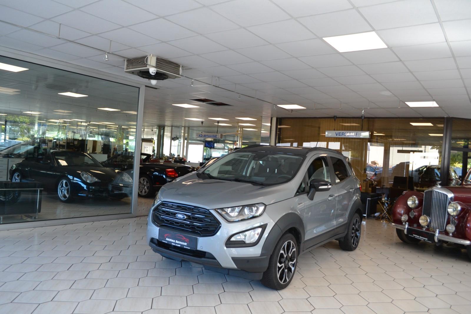 Ford EcoSport Active
