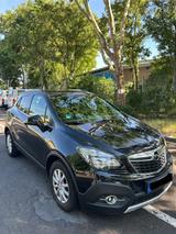 Opel Mokka 1.7 CDTI  Automatik/Klima/LED/SUV - Opel Mokka mit Diesel-Antrieb: Allradantrieb, Geländewagen, 1.7