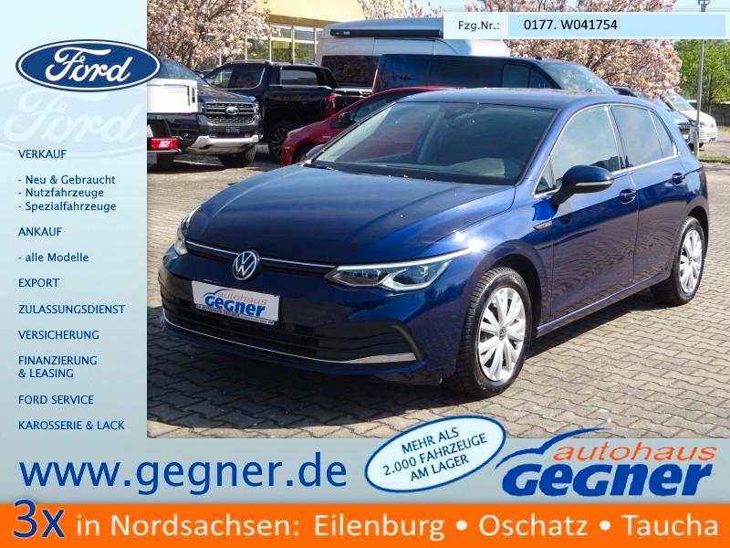 Volkswagen Golf VIII Lim. 130PS Style ACC LED DiscoverPro