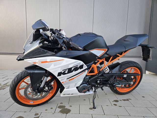 KTM RC 390 ABS 