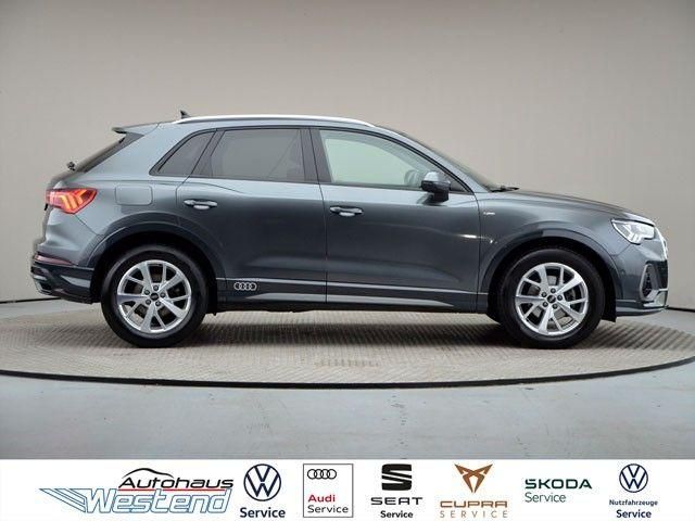 Fahrzeugabbildung Audi Q3 S line 35 TDI 110kW S tr. Matrix Navi SONOS