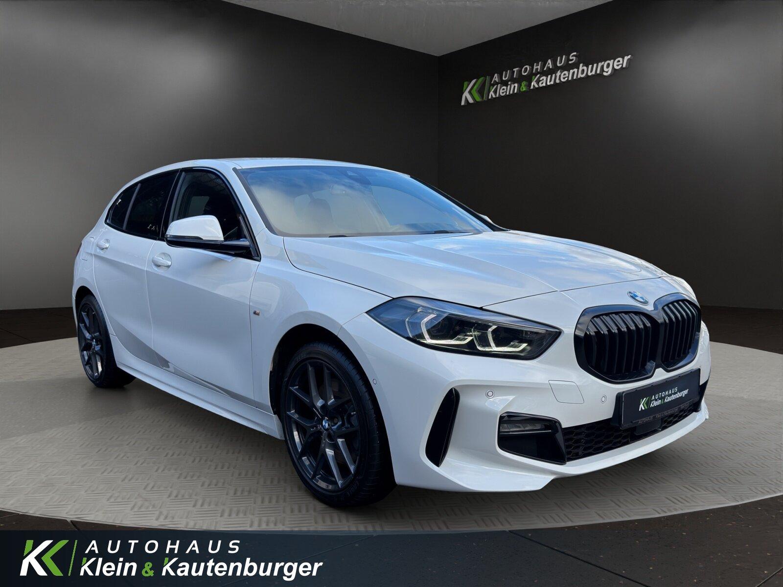 BMW 120 i M Sport +SPORTSITZE+SHADOW+HARMAN-KARDON