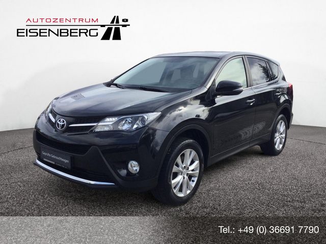 RAV4 2.0 Executive LEDER KAMERA XENON NAVI AHK