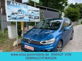 Volkswagen Touran Highline/R LINE/VOLL/7 SITZER/PANORAMA - Volkswagen Touran: Leder, Schiebedach
