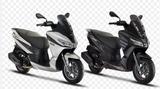 Aprilia SXR 50  AKTIONSFAHRZEUG