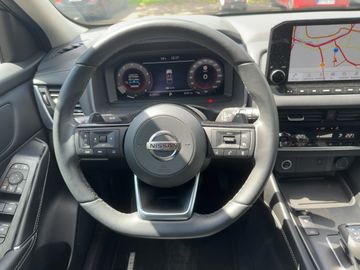 Nissan Qashqai 1.3 DIG-T N-Connecta 158PS NAVISHZ