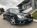 Mercedes-Benz E 63 AMG AMG CHAUFFEUR/CARBON/GERMAN EDITION - Mercedes-Benz E63 aus dem Jahr 2007