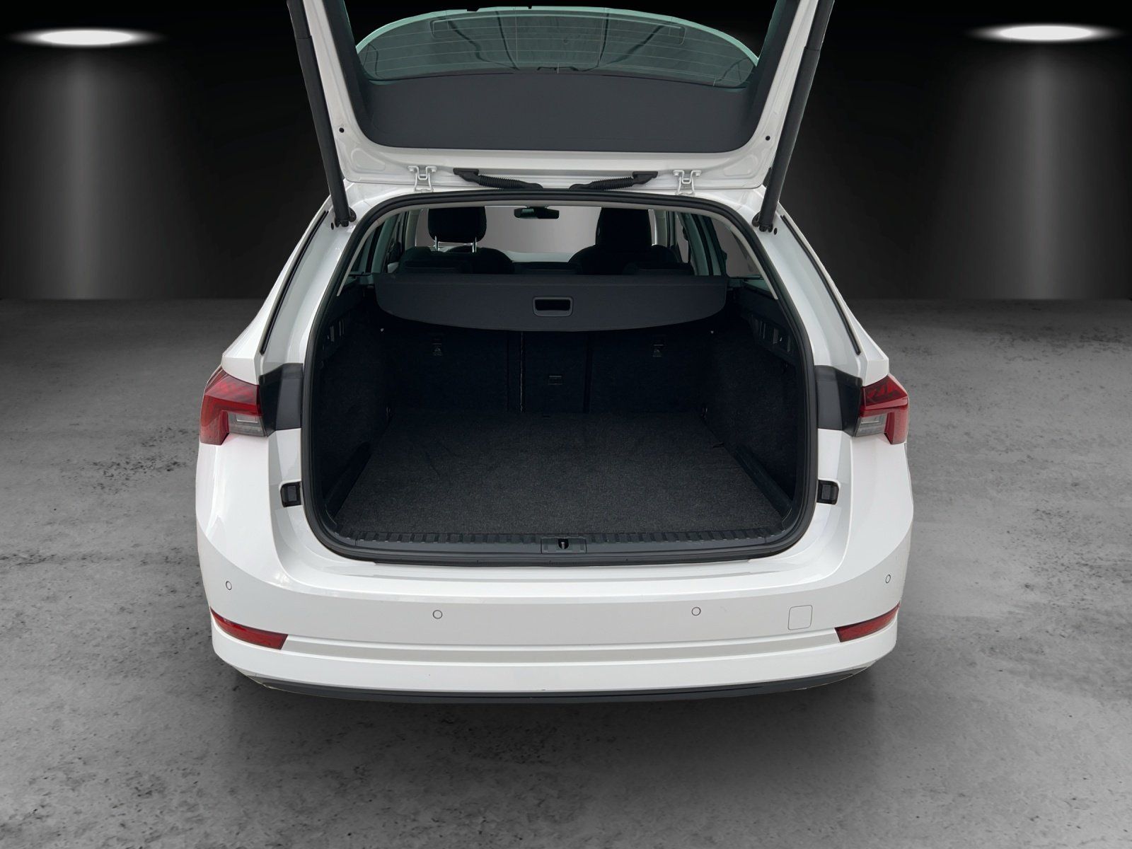 Fahrzeugabbildung SKODA Octavia Combi 1.4 TSI DSG iV Style/KAMERA/ACC/
