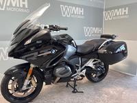 BMW R 1250 RT Luxus-Tourer mit leichtem Handling
