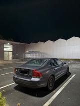 Volvo S60 2,4L 5-Zylinder Diesel 120kw/163... - Volvo S60 mit Diesel-Antrieb: 1.6