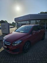 Mercedes-Benz B 220 4Matic 7G-DCT - gebrauchte Mercedes-Benz B 220 aus dem Jahr 2014