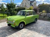 Trabant P 601 L - Trabant 601 aus 1985
