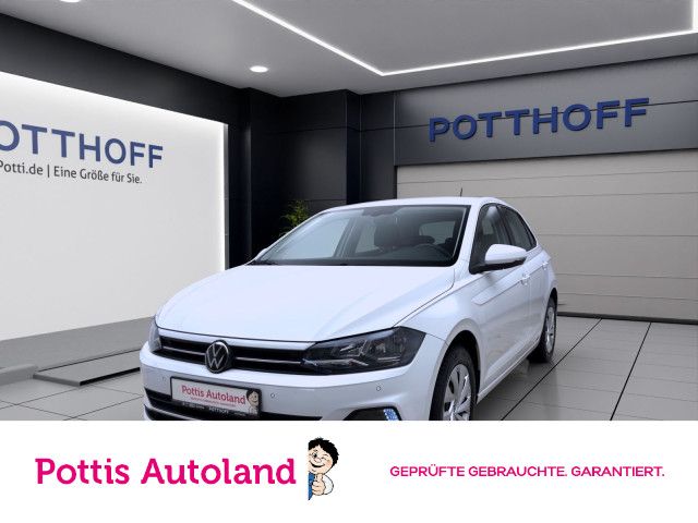 VW Polo 1.0 MPI COMFORTLINE NAVI SITZHZG PDC DAB+